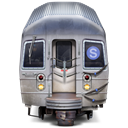 Subway Car icon